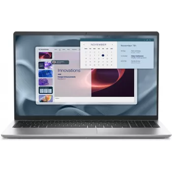 Nešiojamas kompiuteris Dell Pro 15 Essential PV15250 – 15,6 colio FHD IPS, Intel Core i5-1334U, 16 GB DDR5, 1 TB PCIe NVMe SSD, Windows 11 Pro