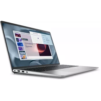 Nešiojamas kompiuteris Dell Pro 15 Essential PV15250 – 15,6 colio FHD IPS, Intel Core i5-1334U, 16 GB DDR5, 1 TB PCIe NVMe SSD, Windows 11 Pro