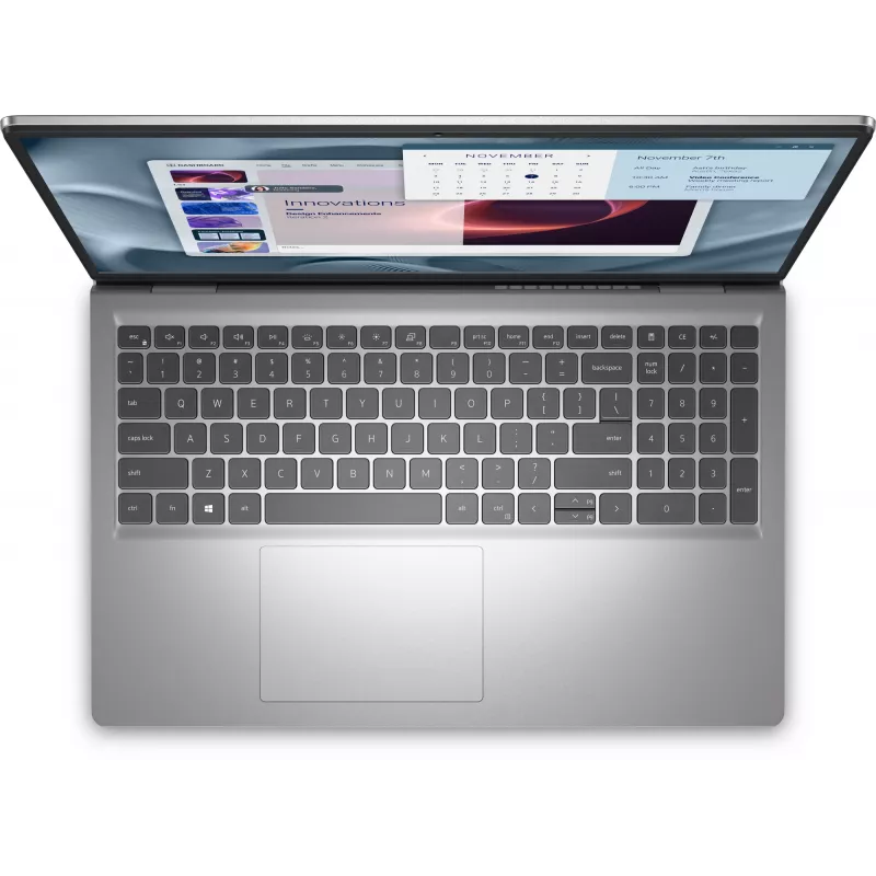 Nešiojamas kompiuteris Dell Pro 15 Essential PV15250 – 15,6 colio FHD IPS, Intel Core i5-1334U, 16 GB DDR5, 1 TB PCIe NVMe SSD, Windows 11 Pro