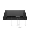 Monitorius Lenovo Legion 27U-10 68.6 cm (27 colių) 4K Ultra HD IPS 160 Hz juodas