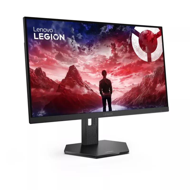 Monitorius Lenovo Legion 27U-10 68.6 cm (27 colių) 4K Ultra HD IPS 160 Hz juodas