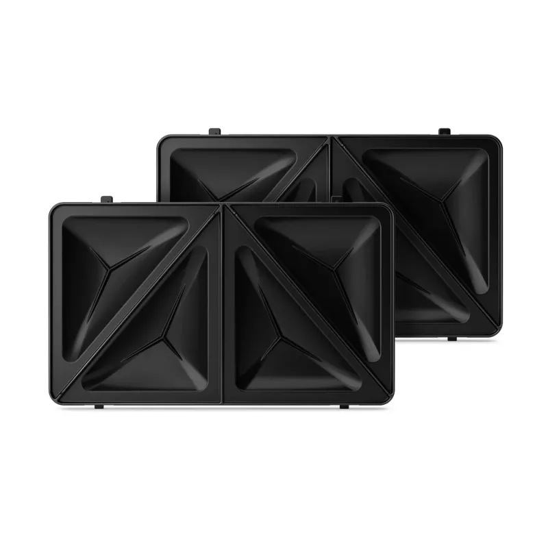 Philips 5000 serijos HD2350/80 Sumuštinių kepimo aparatas, fenolio-formaldehidas (PF), 0.75 m, 750 W, 220-240 V, 50-60 Hz, 236 mm