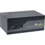 KVM jungiklis InLine 62652I 2 prievadų dviejų monitorių HDMI 4K USB 3.0 garsas