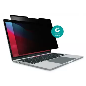 eSTUFF GLBMMB14 privatumo filtras ekranui 36,1 cm (14,2 colio) nešiojamam kompiuteriui, berėmis