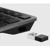 HP 725 belaidė klaviatūra, įkraunama, keliems įrenginiams