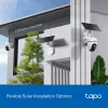 TP-Link Tapo C610 KIT Saulės energija varoma apsaugos kamera su 360° vaizdu