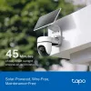 TP-Link Tapo C610 KIT Saulės energija varoma apsaugos kamera su 360° vaizdu