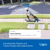 TP-Link Tapo C610 KIT Saulės energija varoma apsaugos kamera su 360° vaizdu