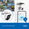 TP-Link Tapo C610 KIT Saulės energija varoma apsaugos kamera su 360° vaizdu