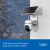 TP-Link Tapo C610 KIT Saulės energija varoma apsaugos kamera su 360° vaizdu