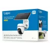 TP-Link Tapo C610 KIT Saulės energija varoma apsaugos kamera su 360° vaizdu