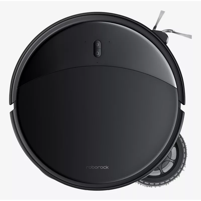 Roborock Saros 10R 0.27 L Juodas