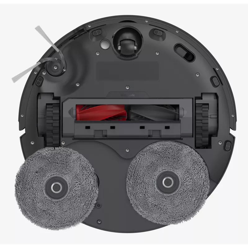 Roborock Saros 10R 0.27 L Juodas
