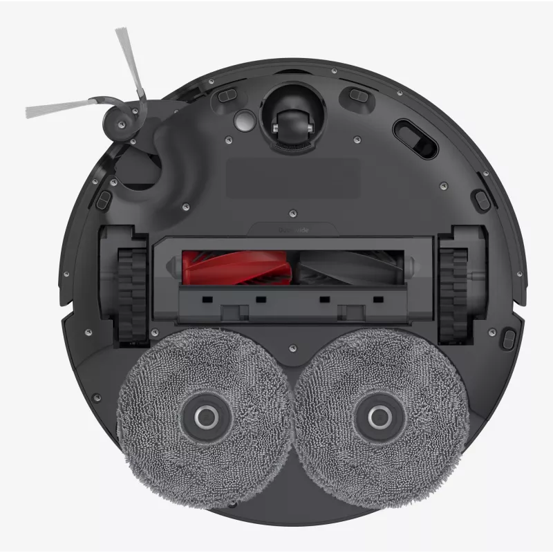 Roborock Saros 10R 0.27 L Juodas