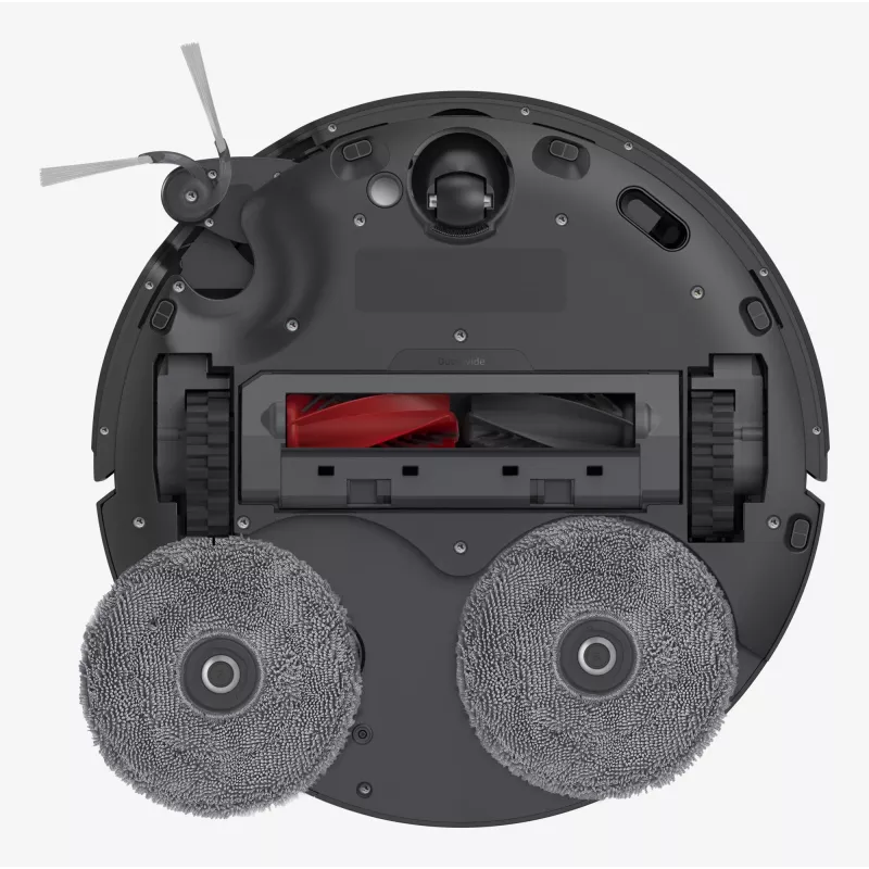 Roborock Saros 10R 0.27 L Juodas