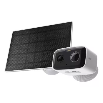 TP-Link Tapo C400 KIT belaidė IP lauko stebėjimo kamera, 1920x1080 pikseliai, sieninis montavimas
