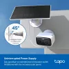 TP-Link Tapo C400 KIT belaidė IP lauko stebėjimo kamera, 1920x1080 pikseliai, sieninis montavimas