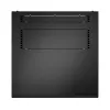 APC NetShelter WX AR112SH6 - 12U, 19 colių sieninis jungiamasis spintas, surinktas, 600 mm gylio