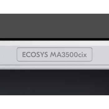 KYOCERA ECOSYS MA3500cix Daugiafunkcis Įrenginys Spalvotas Lazerinis A4 1200x1200 DPI 35 ppm