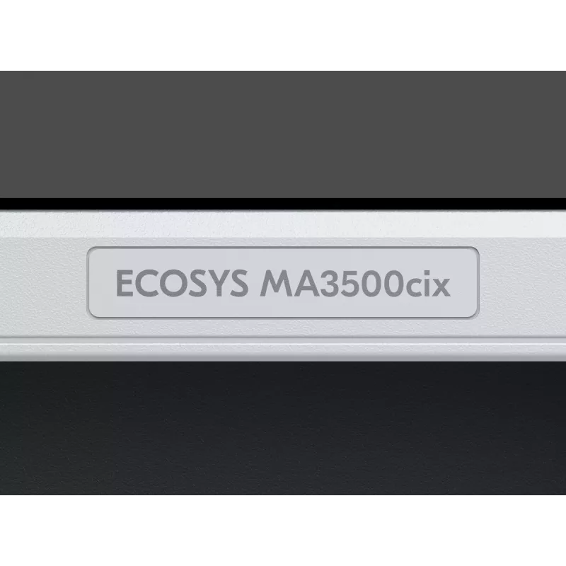 KYOCERA ECOSYS MA3500cix Daugiafunkcis Įrenginys Spalvotas Lazerinis A4 1200x1200 DPI 35 ppm
