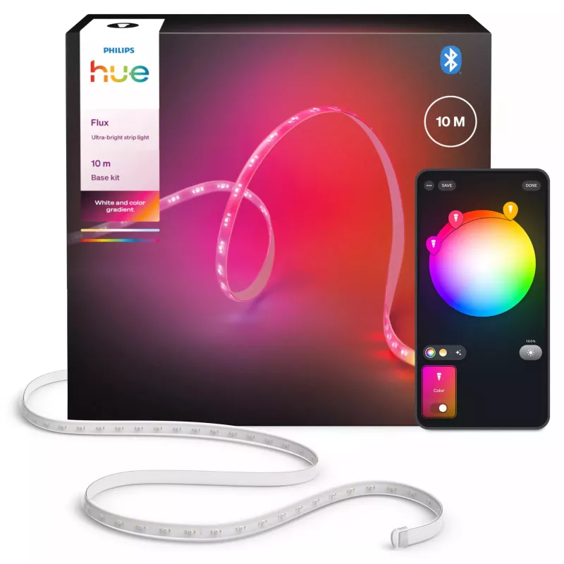 Philips protinga LED juostelė Bluetooth/Zigbee 60 W
