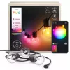 Philips Hue White and colour ambience Hue Festavia rutulinių lempučių lauko girlianda 21 m prailginimas