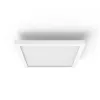 Philips Surimu Square Panel protingas lubinis šviestuvas, Bluetooth/Zigbee, baltas, aliuminis, 2000 K