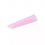 Philips Surimu Smart LED lubinis šviestuvas, 1200×300×48 mm, 40 W, 220–240 V, baltas