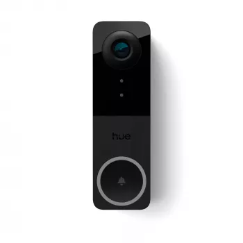 Philips Hue Secure laidinis vaizdo durų skambutis