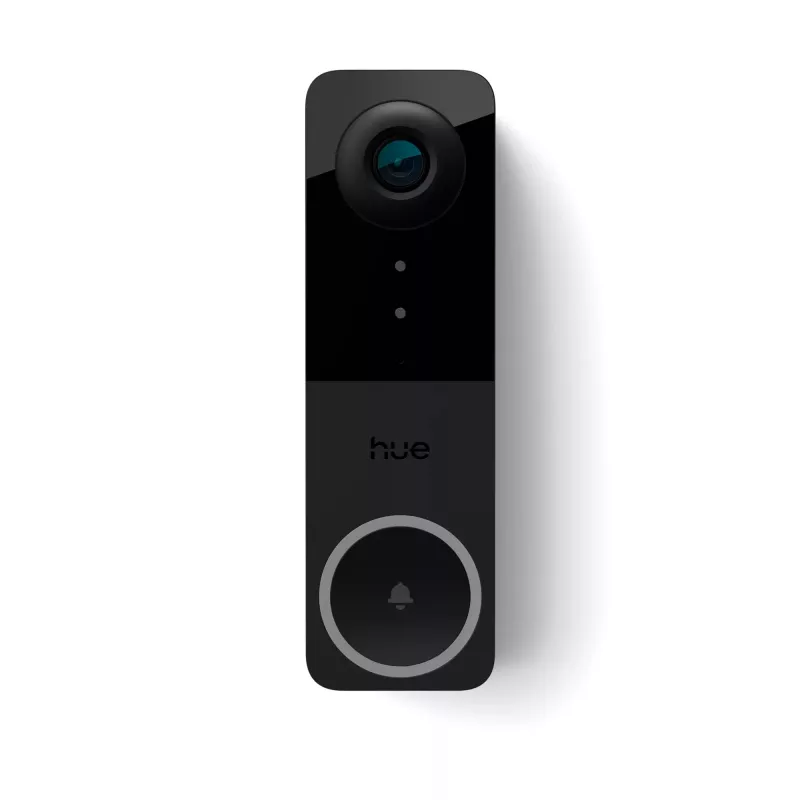 Philips Hue Secure laidinis vaizdo durų skambutis