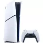 Sony Playstation 5 Slim Digital Edition 825 GB Wi-Fi Juoda, Balta