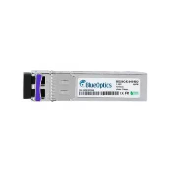 Tinklo siųstuvas-imtuvas BlueOptics 02310XQV-BO — SFP šviesolaidinis modulis, 1250 Mbit/s, cSFP, sidabrinis