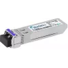 SFP siųstuvas-imtuvas BlueOptics AT-SPBD40DUAL-14-BO, cSFP, LC jungtis, aliuminis