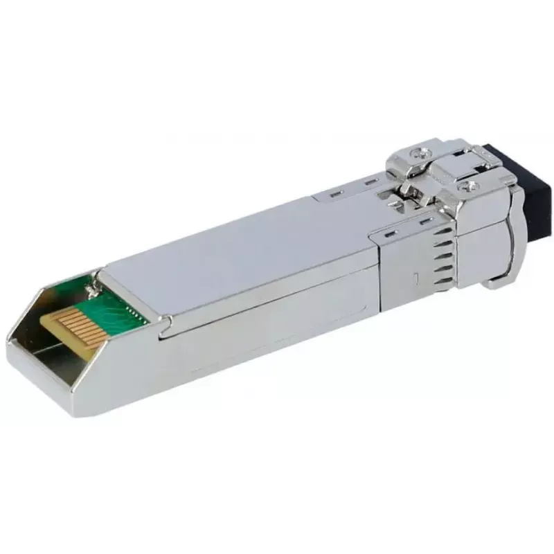 SFP siųstuvas-imtuvas BlueOptics AT-SPBD40DUAL-14-BO, cSFP, LC jungtis, aliuminis