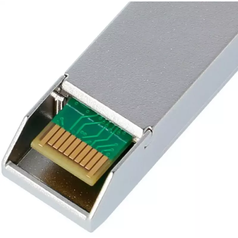 SFP siųstuvas-imtuvas BlueOptics AT-SPBD40DUAL-14-BO, cSFP, LC jungtis, aliuminis