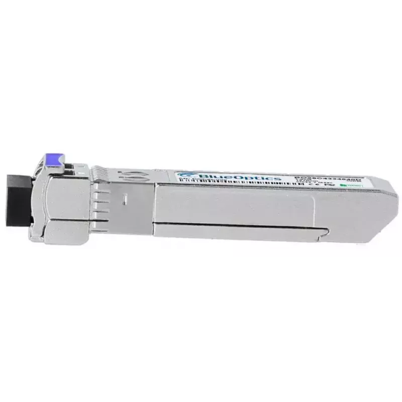 SFP siųstuvas-imtuvas BlueOptics AT-SPBD40DUAL-14-BO, cSFP, LC jungtis, aliuminis