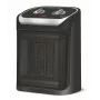 Elektrinis ventiliatorinis šildytuvas Rowenta Mini Excel SO9261, juodas, 1800 W