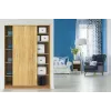 Elektrinis ventiliatorinis šildytuvas Rowenta Mini Excel SO9261, juodas, 1800 W