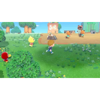 Nintendo Animal Crossing: New Horizons standartinis leidimas (anglų, vokiečių k.) Nintendo Switch