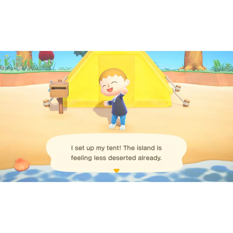 Nintendo Animal Crossing: New Horizons standartinis leidimas (anglų, vokiečių k.) Nintendo Switch