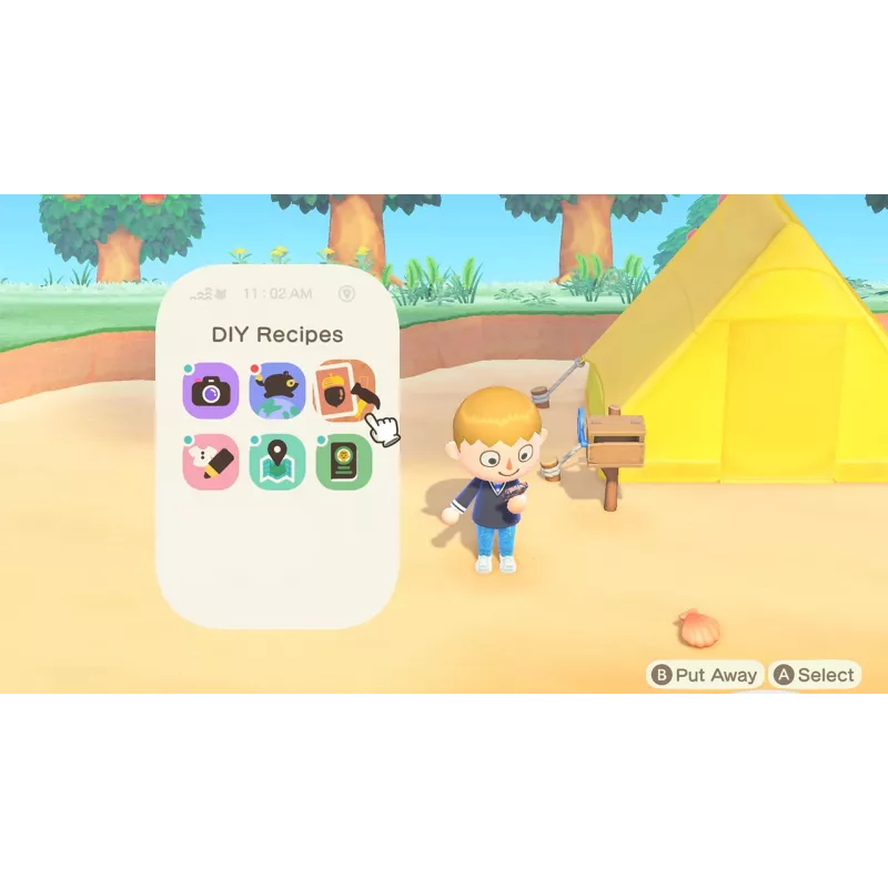 Nintendo Animal Crossing: New Horizons standartinis leidimas (anglų, vokiečių k.) Nintendo Switch