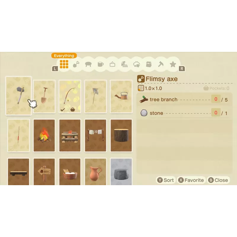 Nintendo Animal Crossing: New Horizons standartinis leidimas (anglų, vokiečių k.) Nintendo Switch
