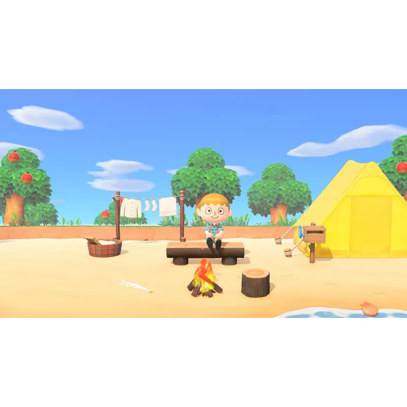 Nintendo Animal Crossing: New Horizons standartinis leidimas (anglų, vokiečių k.) Nintendo Switch