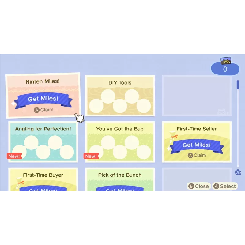 Nintendo Animal Crossing: New Horizons standartinis leidimas (anglų, vokiečių k.) Nintendo Switch