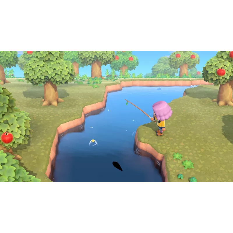 Nintendo Animal Crossing: New Horizons standartinis leidimas (anglų, vokiečių k.) Nintendo Switch