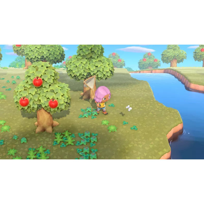 Nintendo Animal Crossing: New Horizons standartinis leidimas (anglų, vokiečių k.) Nintendo Switch