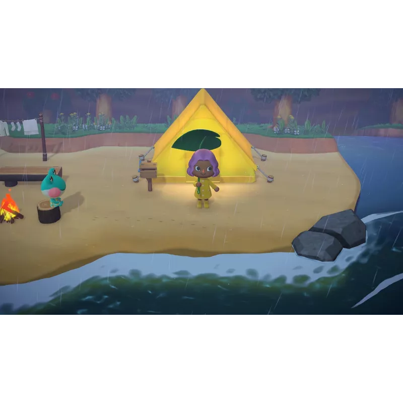 Nintendo Animal Crossing: New Horizons standartinis leidimas (anglų, vokiečių k.) Nintendo Switch