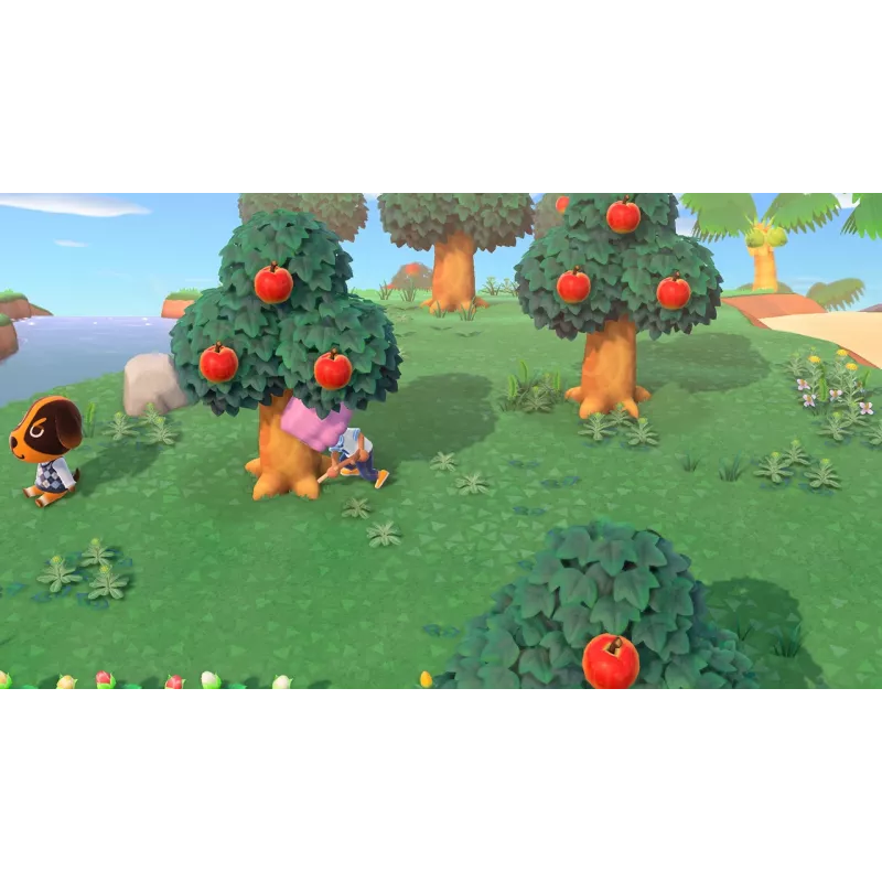 Nintendo Animal Crossing: New Horizons standartinis leidimas (anglų, vokiečių k.) Nintendo Switch