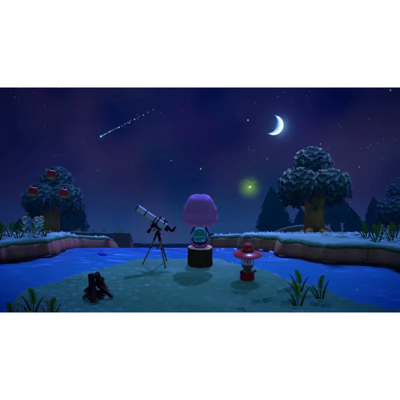 Nintendo Animal Crossing: New Horizons standartinis leidimas (anglų, vokiečių k.) Nintendo Switch