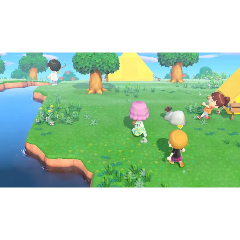 Nintendo Animal Crossing: New Horizons standartinis leidimas (anglų, vokiečių k.) Nintendo Switch